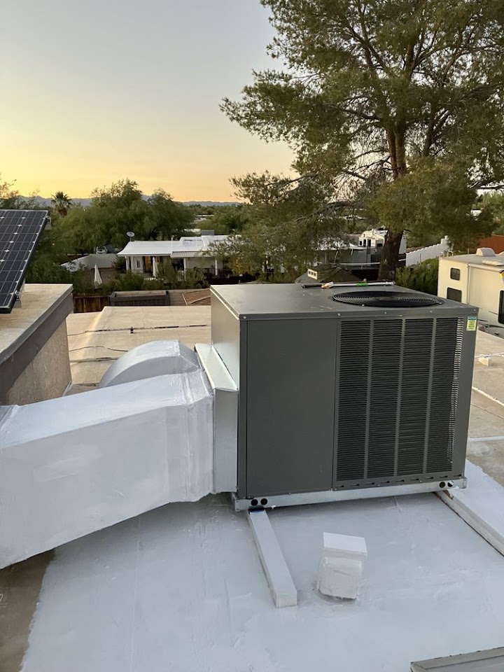 HVAC King project