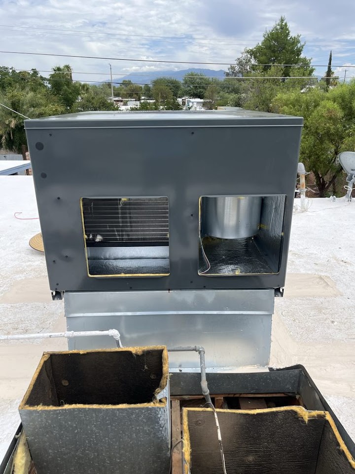 HVAC King project
