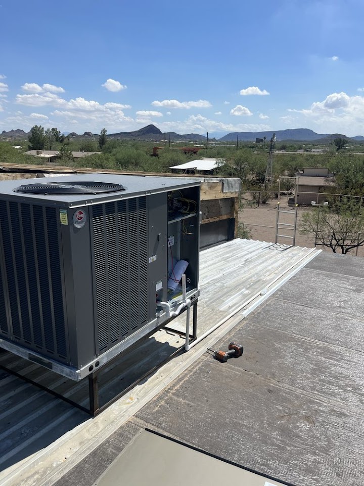 HVAC King project